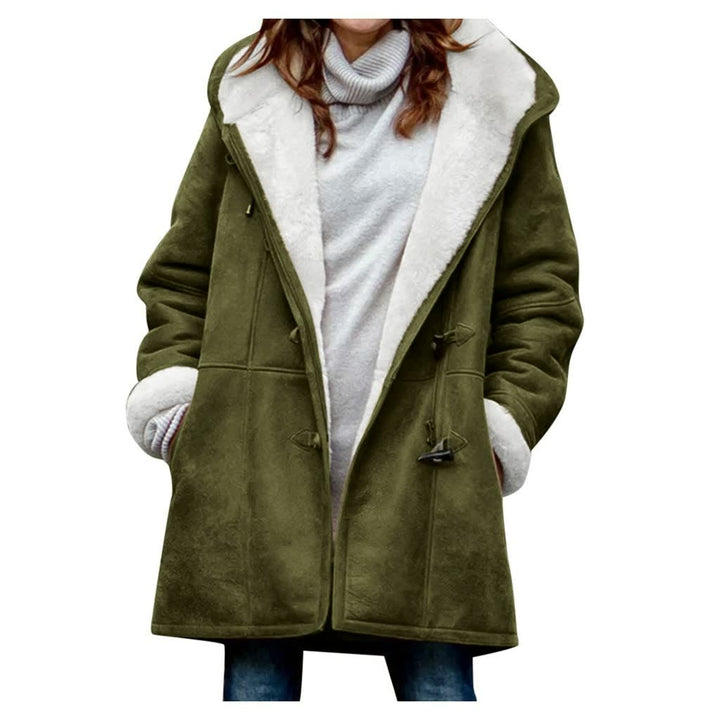 Lune London | Water-repellent rain jacket for women - Insulated