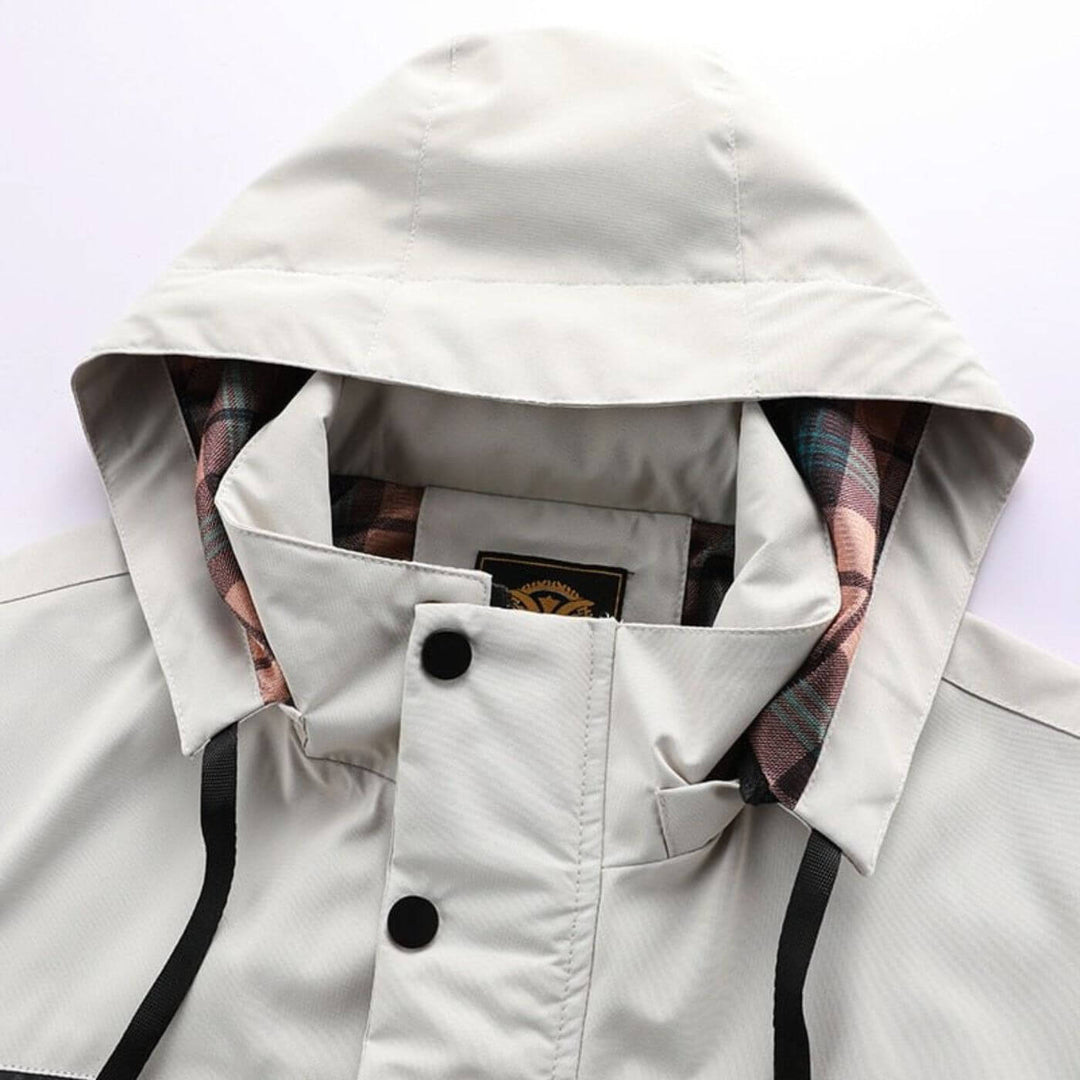 Lune London | Veste d'extérieur homme - Automne & Hiver