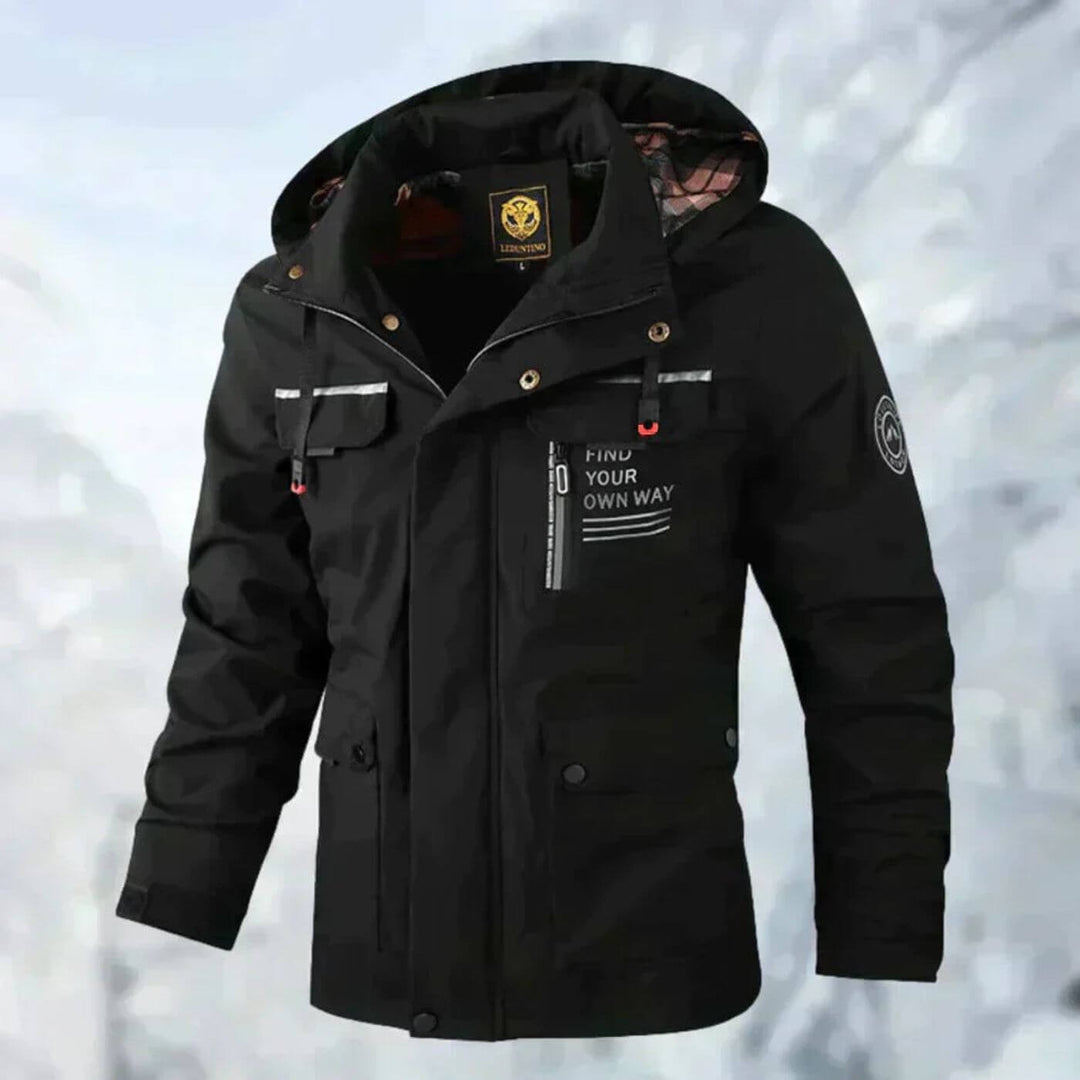 Lune London | Veste d'extérieur homme - Automne & Hiver
