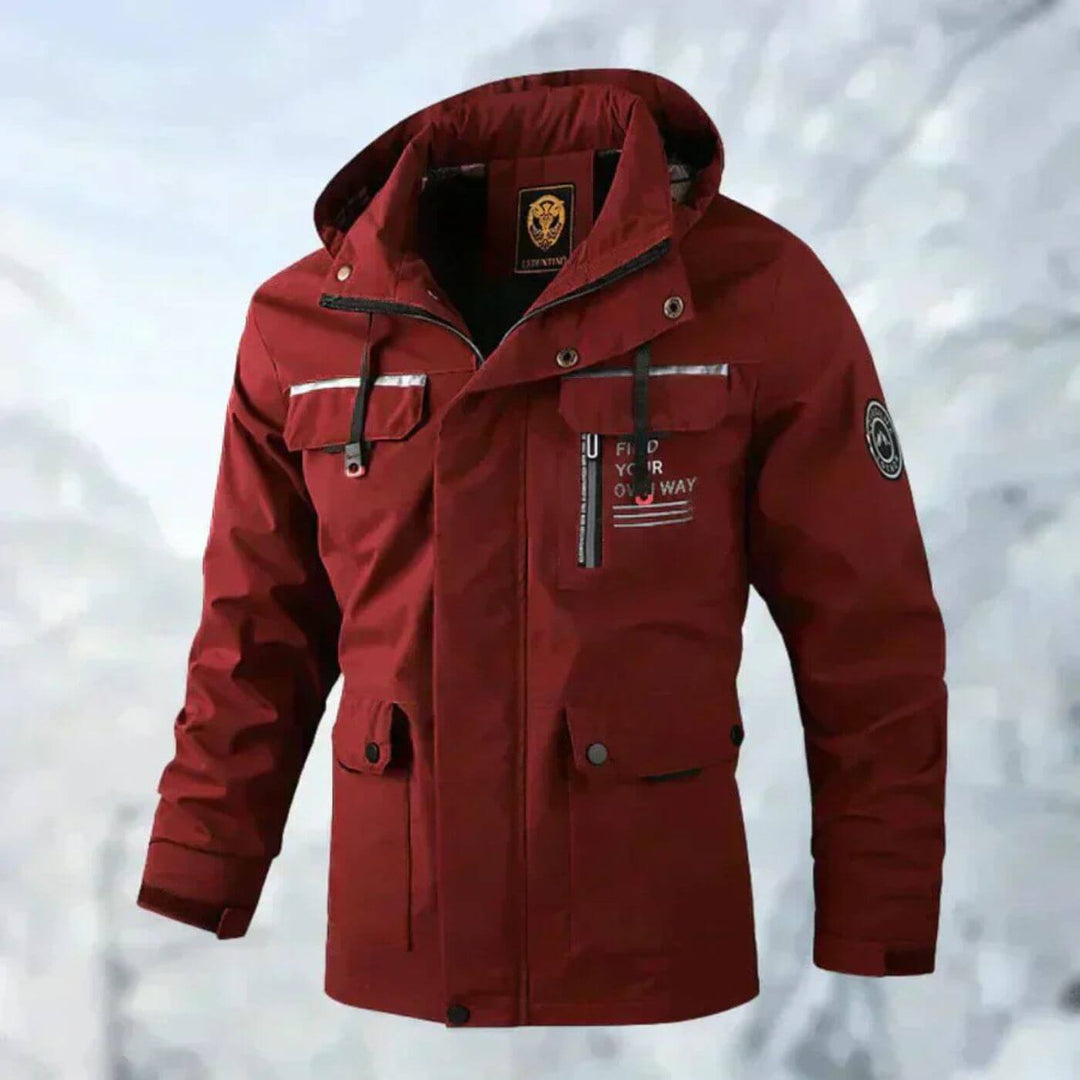 Lune London | Veste d'extérieur homme - Automne & Hiver