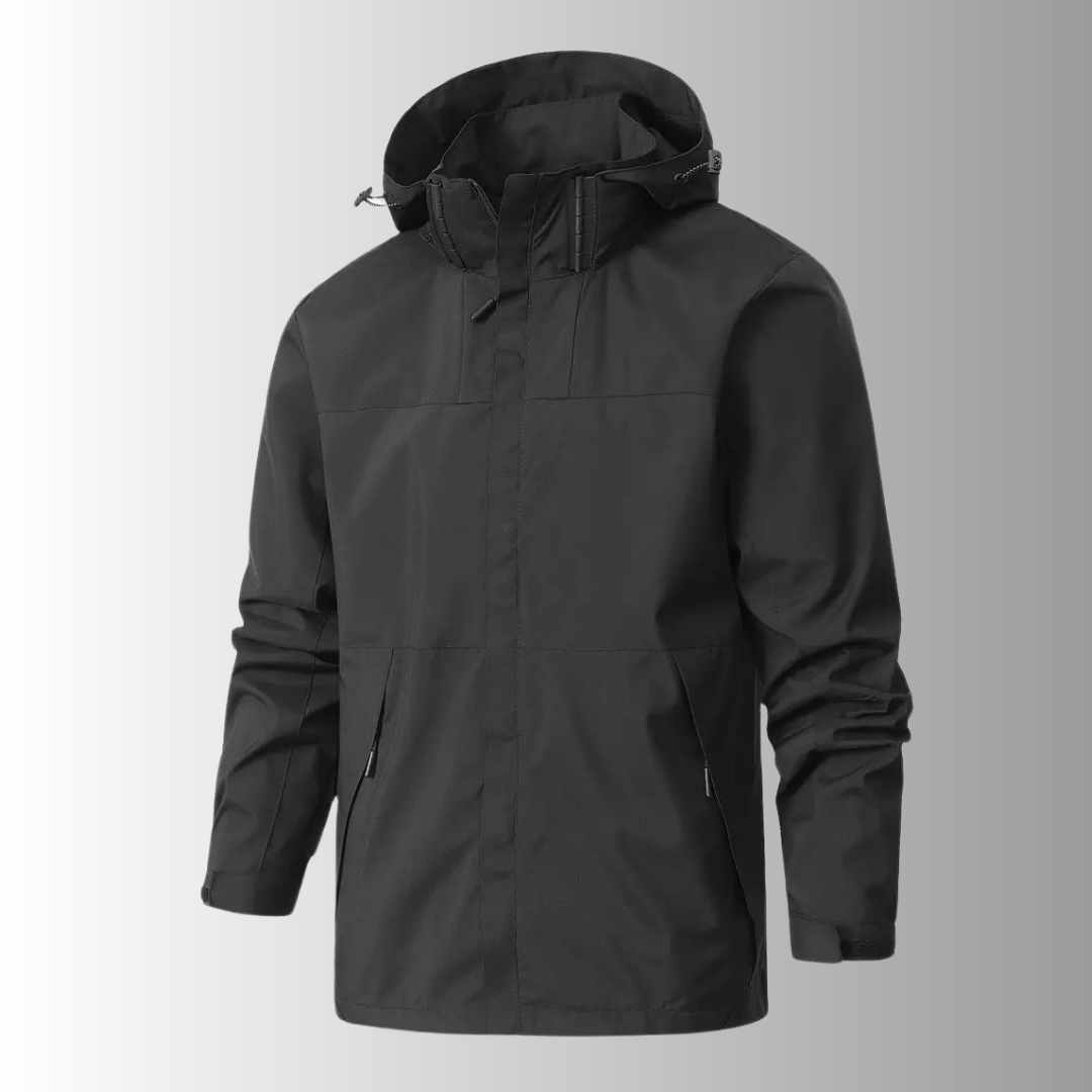Lune London | Men's jacket - Windbreaker for outdoor winter activities