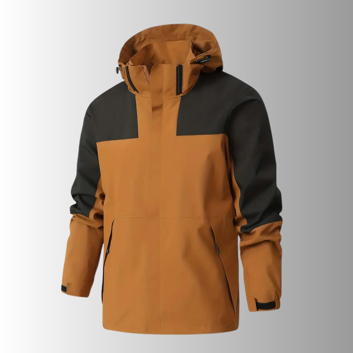 Lune London | Men's jacket - Windbreaker for outdoor winter activities