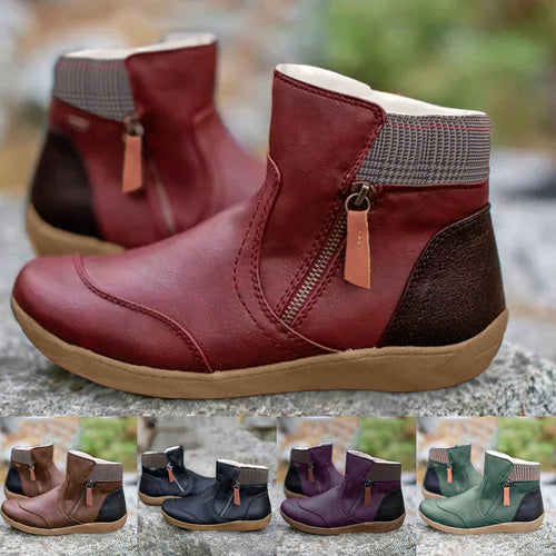 Lune London | Bottes orthopédiques pour femmes - Confort et style