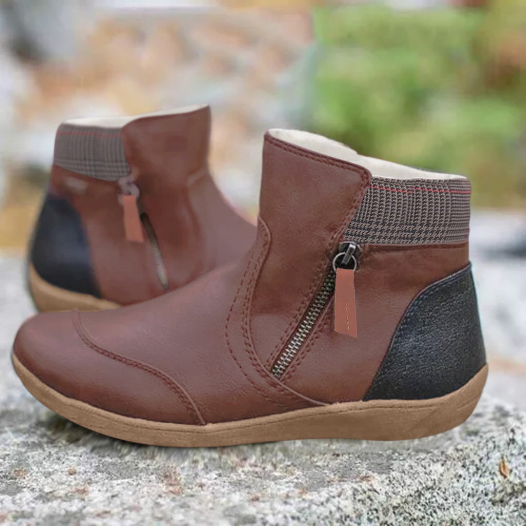 Lune London | Bottes orthopédiques pour femmes - Confort et style