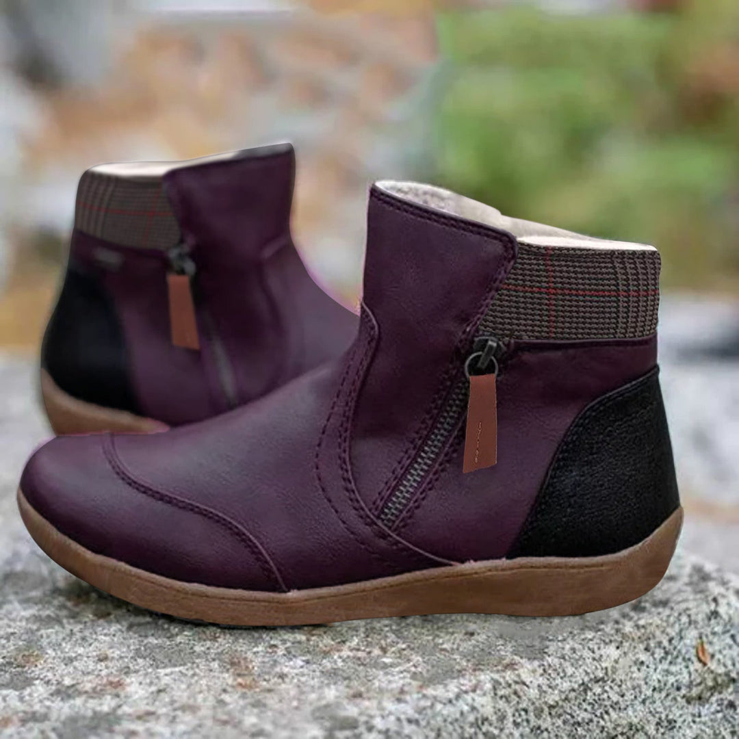 Lune London | Bottes orthopédiques pour femmes - Confort et style