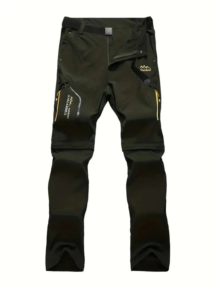 Lune London | Pantalon de randonnée femme - Respirant, Pantalon de plein air à séchage rapide