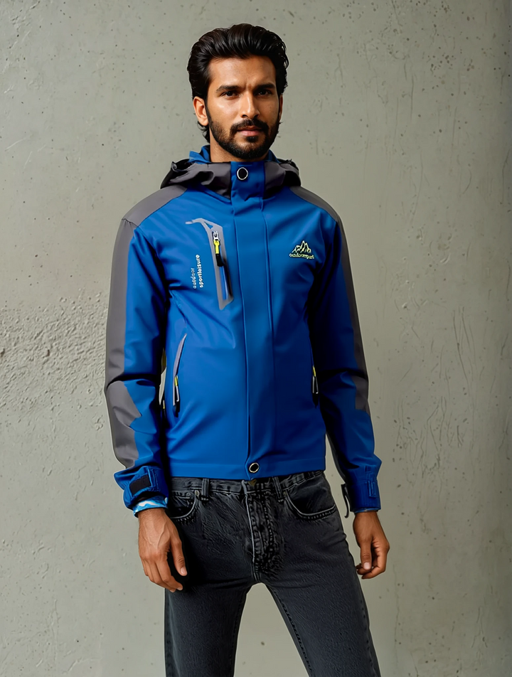 Lune London | Windbreaker - Lightweight and breathable protection