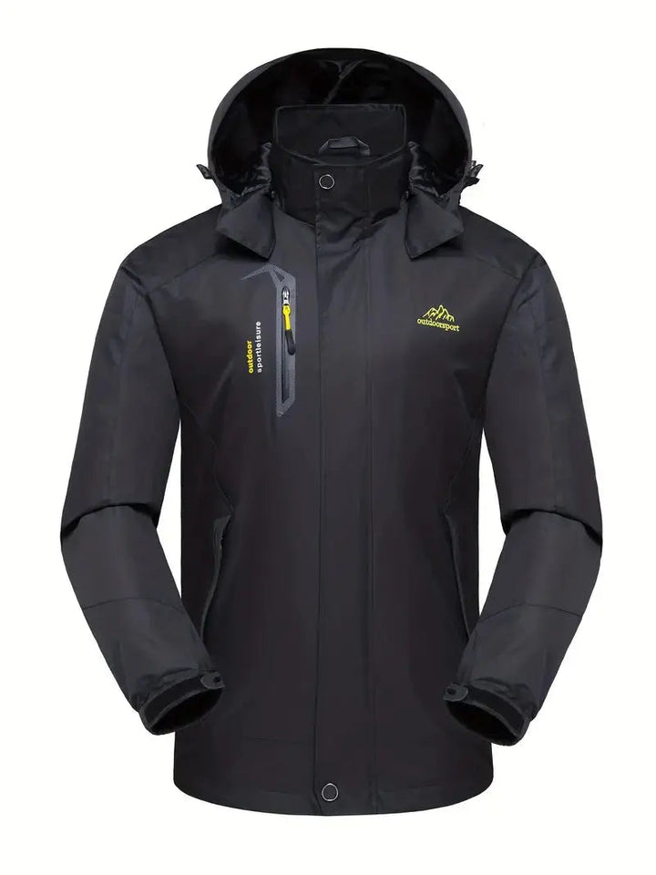 Lune London | Windbreaker - Lightweight and breathable protection