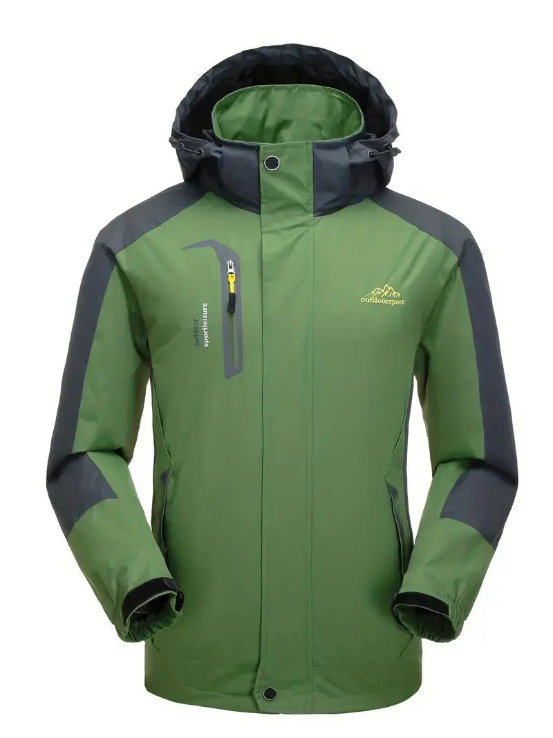 Lune London | Windbreaker - Lightweight and breathable protection