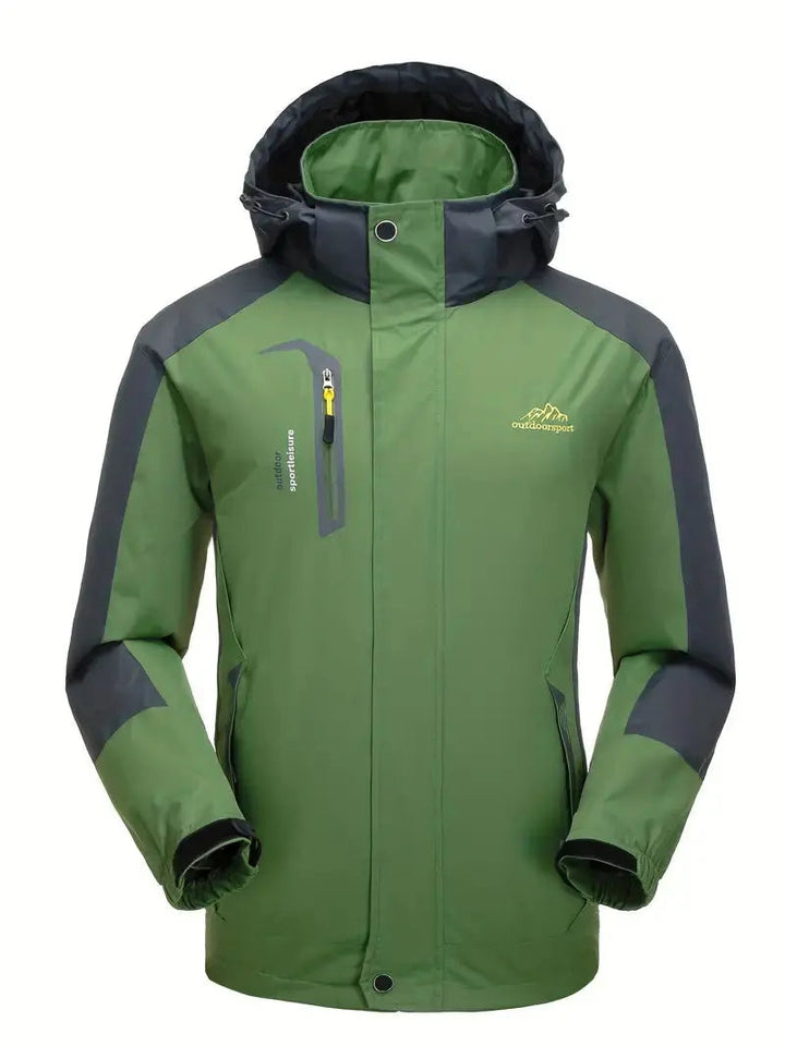 Lune London | Windbreaker - Lightweight and breathable protection