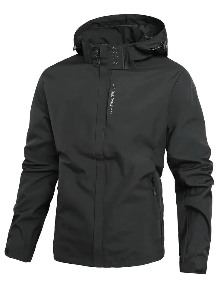 Lune London | Windbreaker - Lightweight unisex outdoor jacket