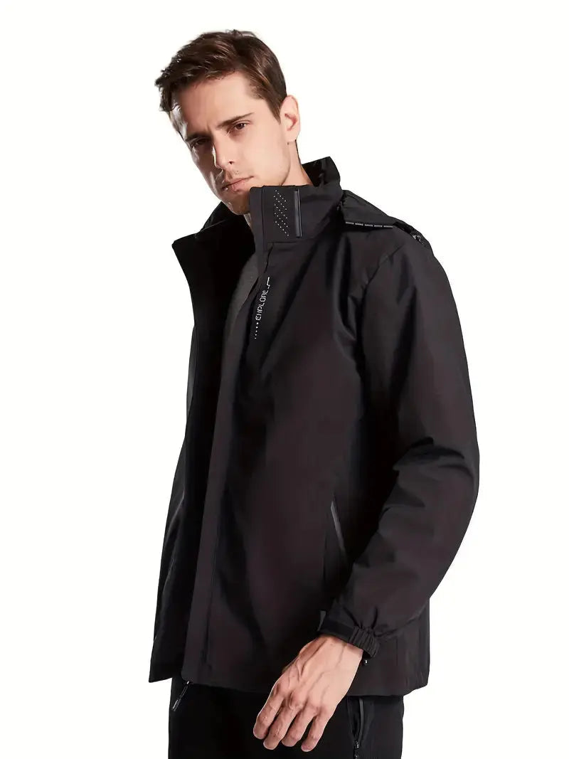 Lune London | Windbreaker - Lightweight unisex outdoor jacket