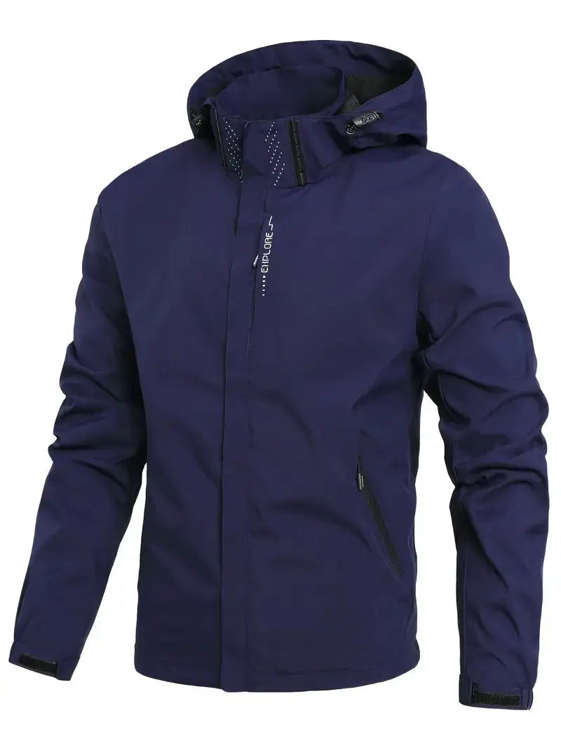 Lune London | Windbreaker - Lightweight unisex outdoor jacket