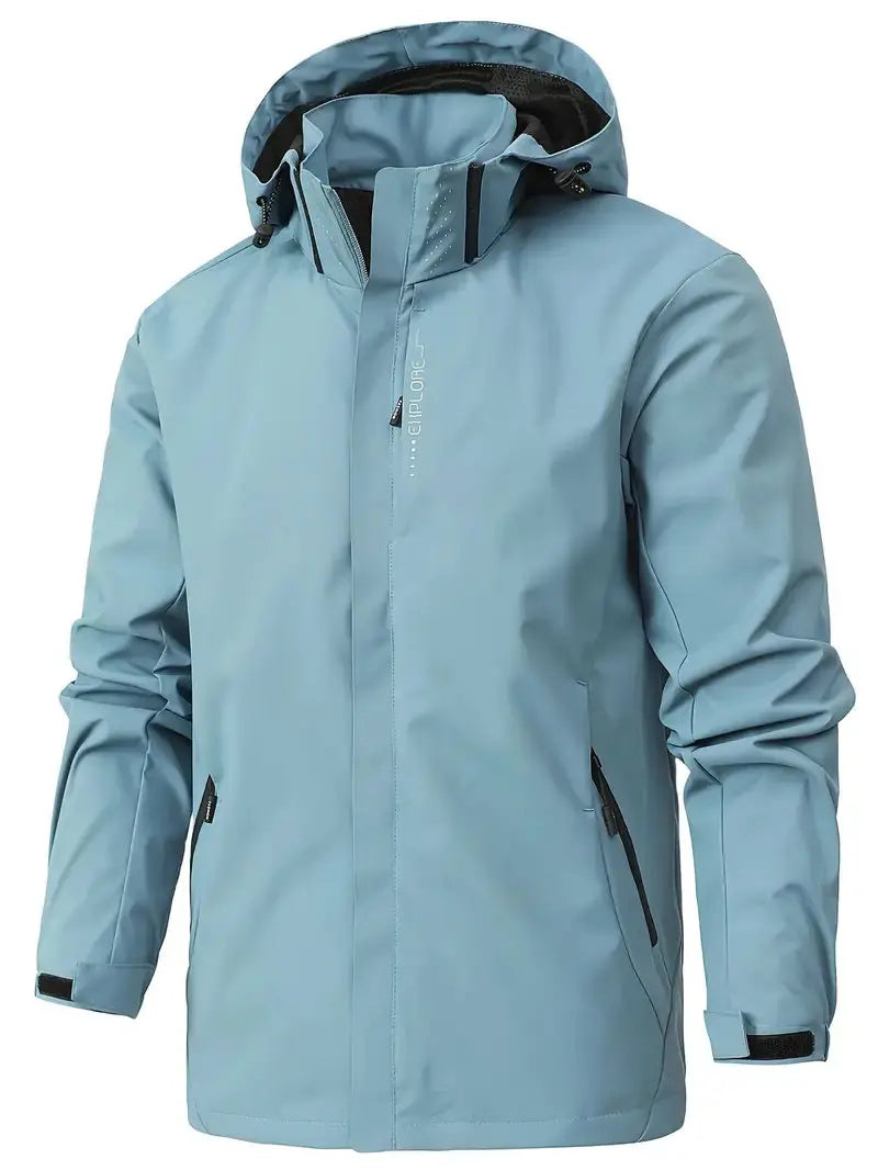 Lune London | Windbreaker - Lightweight unisex outdoor jacket