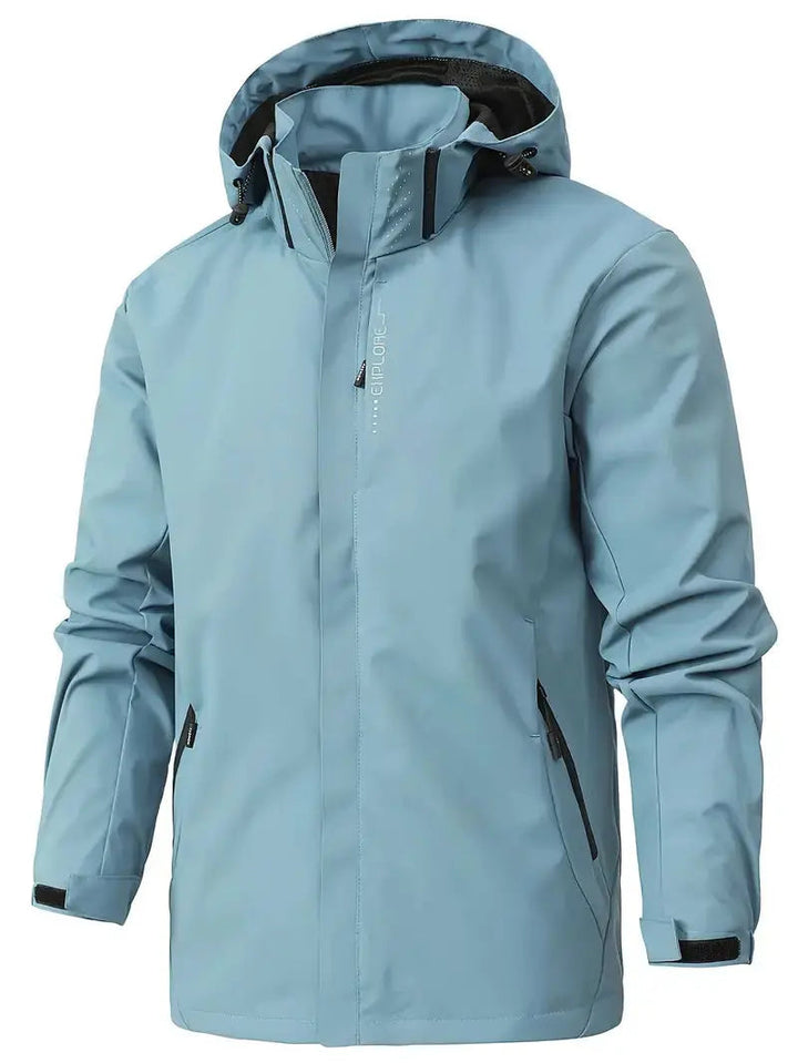 Lune London | Windbreaker - Lightweight unisex outdoor jacket
