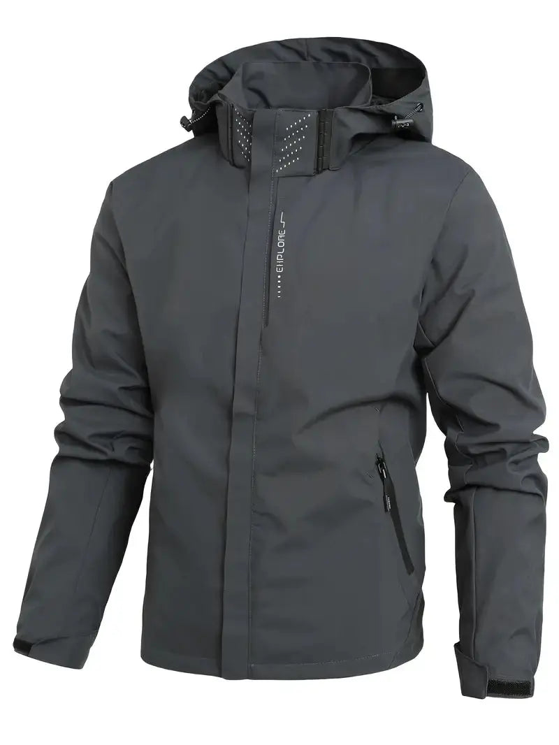Lune London | Windbreaker - Lightweight unisex outdoor jacket
