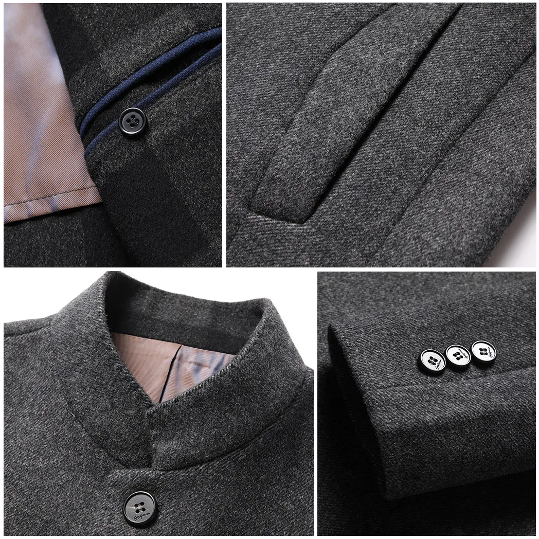 Lune London | Winter Jacket - Padded Gilet