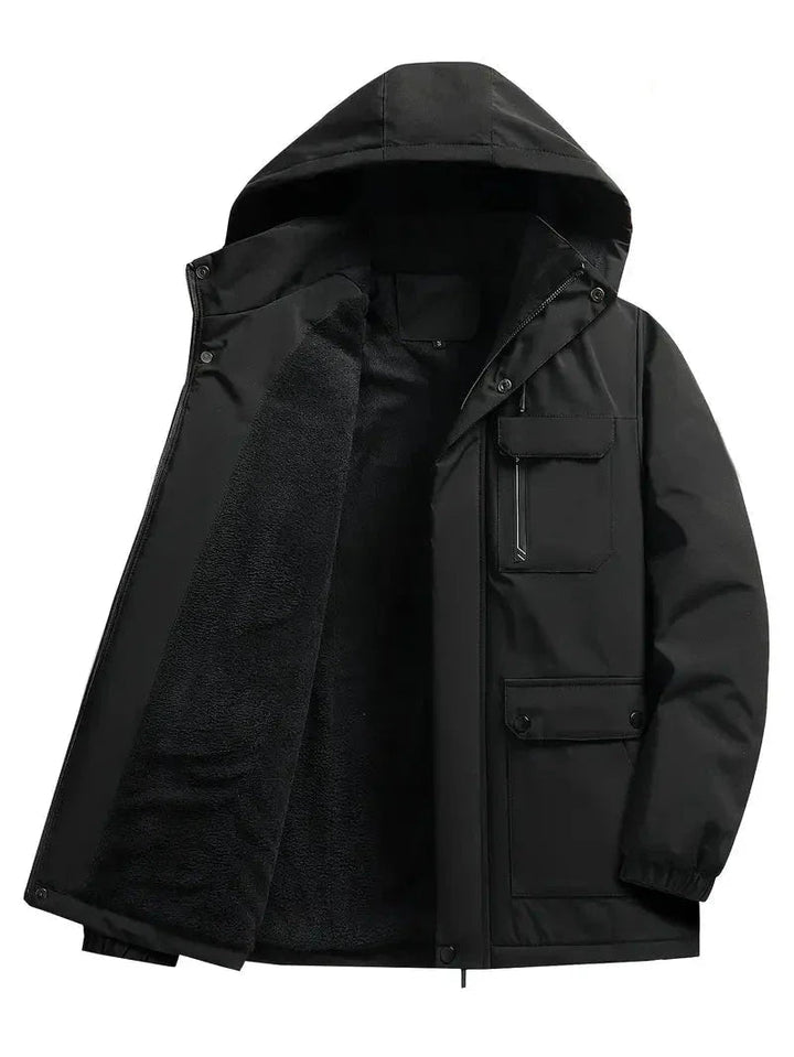 Lune London | Winter Jacket - Regular Fit Parka