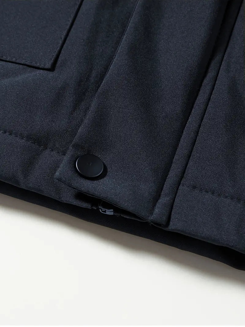 Lune London | Winter Jacket - Regular Fit Parka