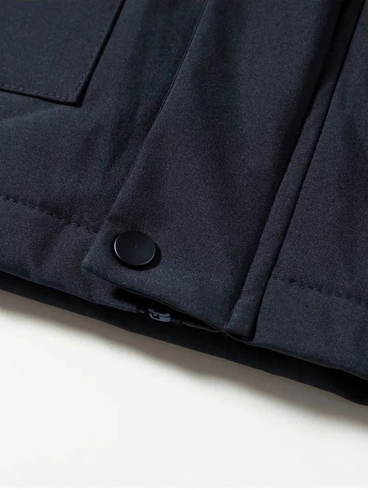Lune London | Winter Jacket - Regular Fit Parka