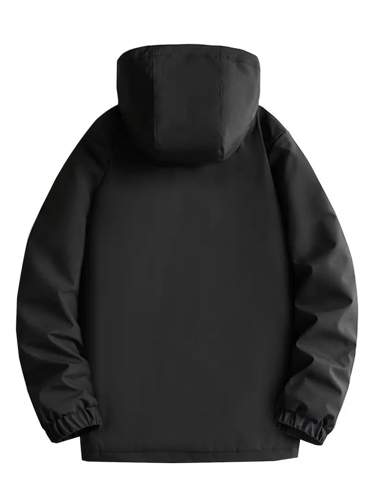 Lune London | Winter Jacket - Regular Fit Parka