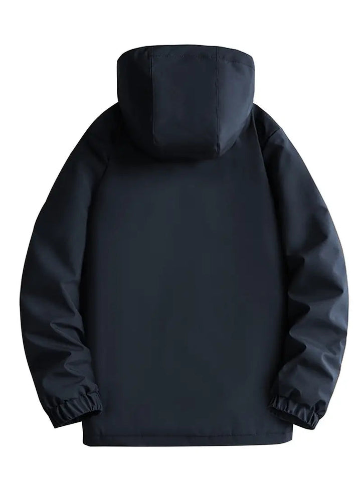 Lune London | Winter Jacket - Regular Fit Parka