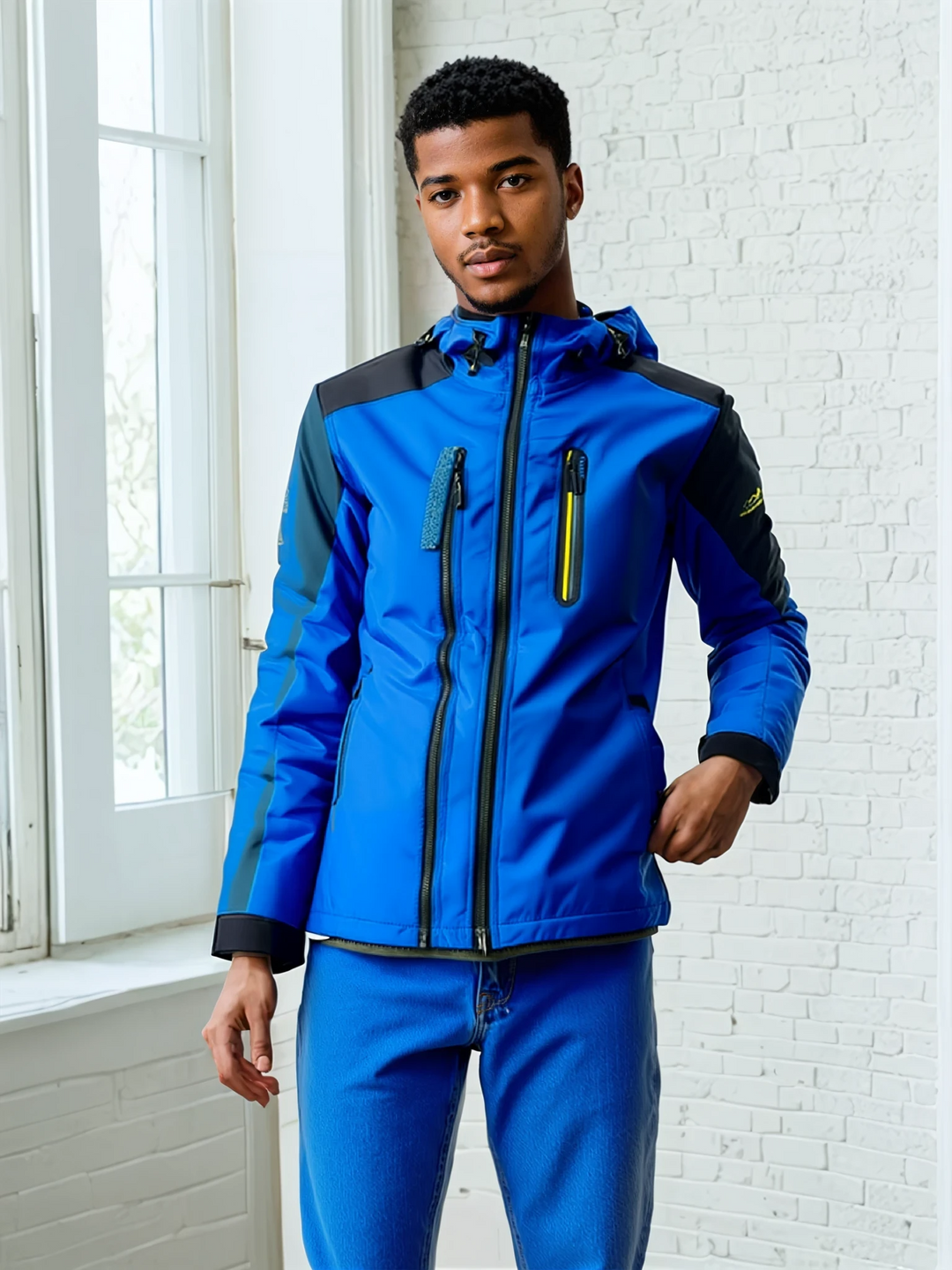 Lune London | Winter Jacket - Thermal insulation for outdoor activities