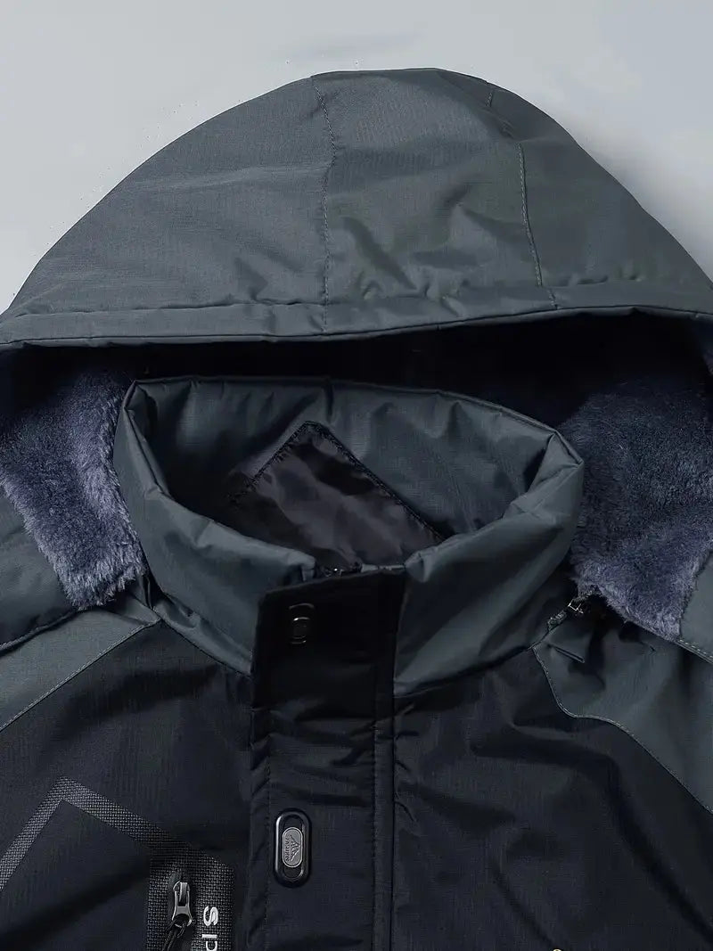 Lune London | Winter Jacket - Thermal insulation for outdoor activities