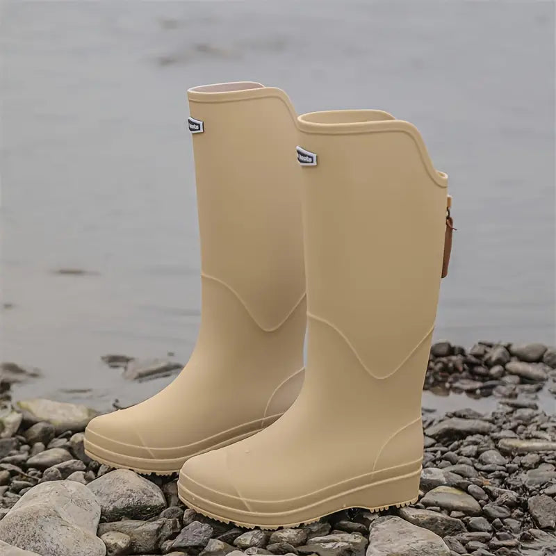 Lune London | Waterproof Rubber Boots for Women - Lightweight
