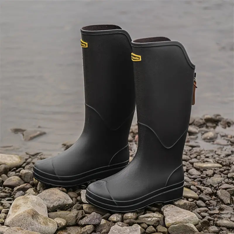 Lune London | Waterproof Rubber Boots for Women - Lightweight