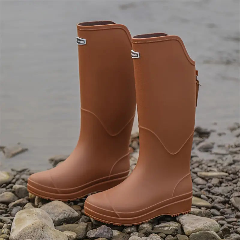 Lune London | Waterproof Rubber Boots for Women - Lightweight