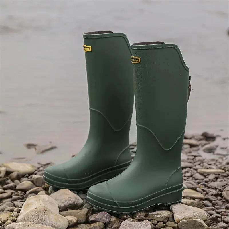 Lune London | Waterproof Rubber Boots for Women - Lightweight