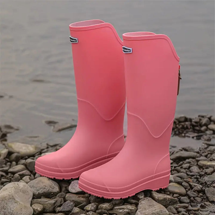 Lune London | Waterproof Rubber Boots for Women - Lightweight