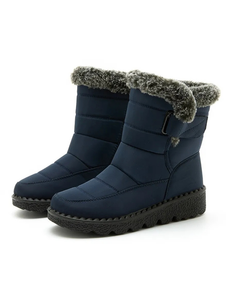 Lune London | Waterproof Winter Boots Women - Mid-Calf