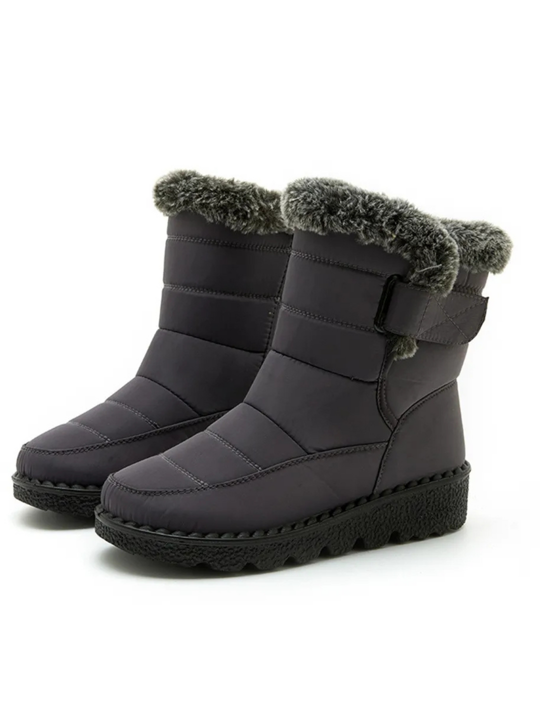Lune London | Waterproof Winter Boots Women - Mid-Calf