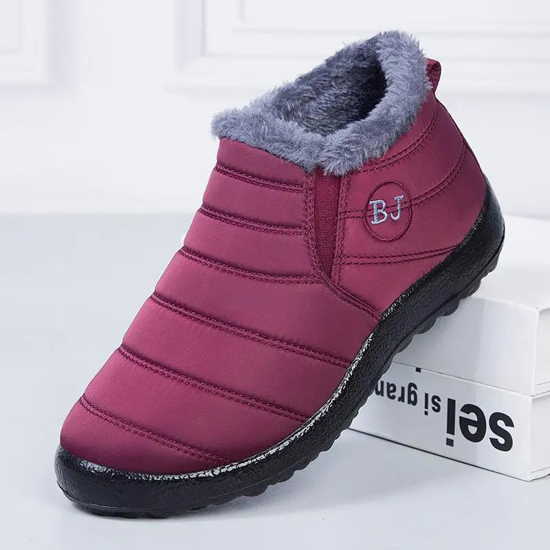 Lune London | Waterproof Winter Boots for Women - Cozy & Non-Slip Design