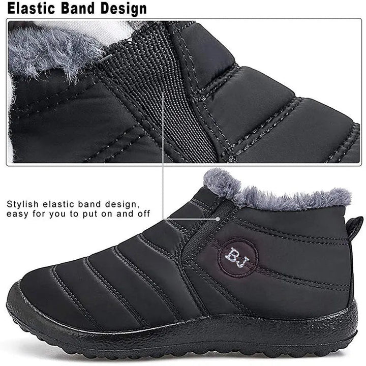 Lune London | Waterproof Winter Boots for Women - Cozy & Non-Slip Design