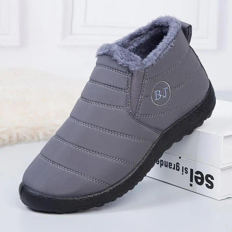 Lune London | Waterproof Winter Boots for Women – Comfortable & Non-Slip Design