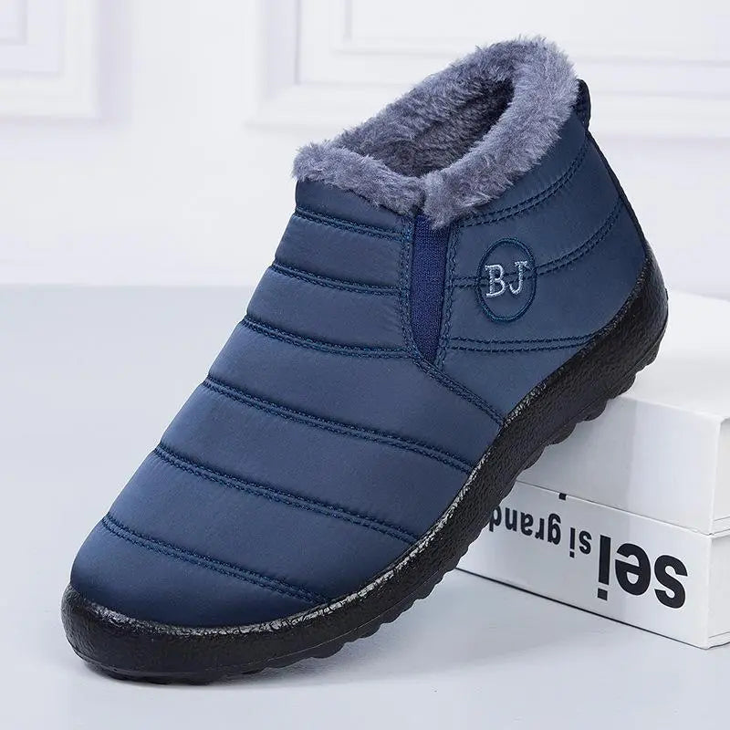 Lune London | Waterproof Winter Boots for Women – Comfortable & Non-Slip Design