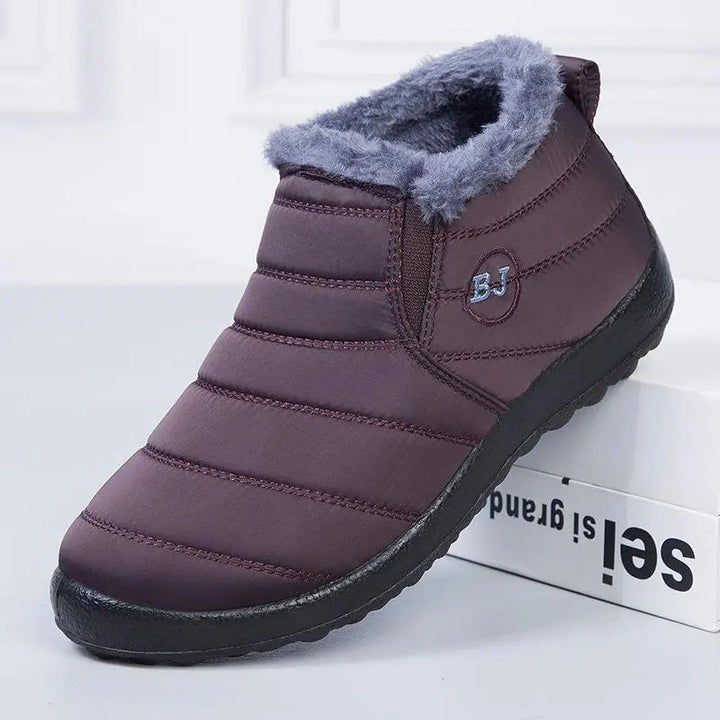 Lune London | Waterproof Winter Boots for Women - Cozy & Non-Slip Design