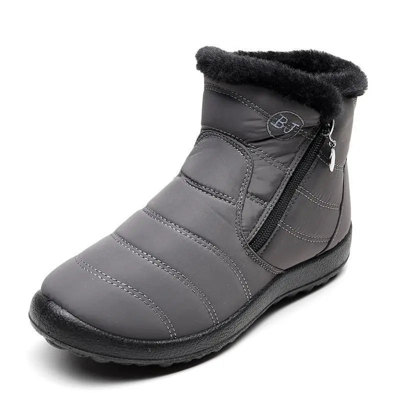 Lune London | Waterproof Winter Snow Boots for Women – Cozy & Non-Slip