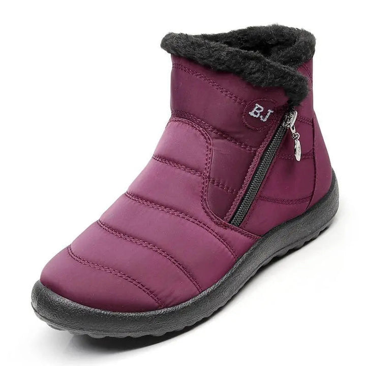 Lune London | Waterproof Winter Snow Boots for Women – Cozy & Non-Slip