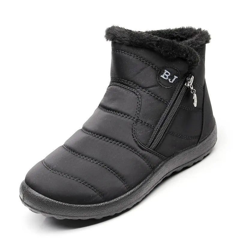 Lune London | Waterproof Winter Snow Boots for Women – Cozy & Non-Slip