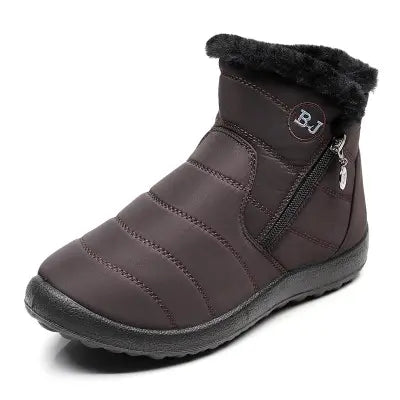 Lune London | Waterproof Winter Snow Boots for Women – Cozy & Non-Slip