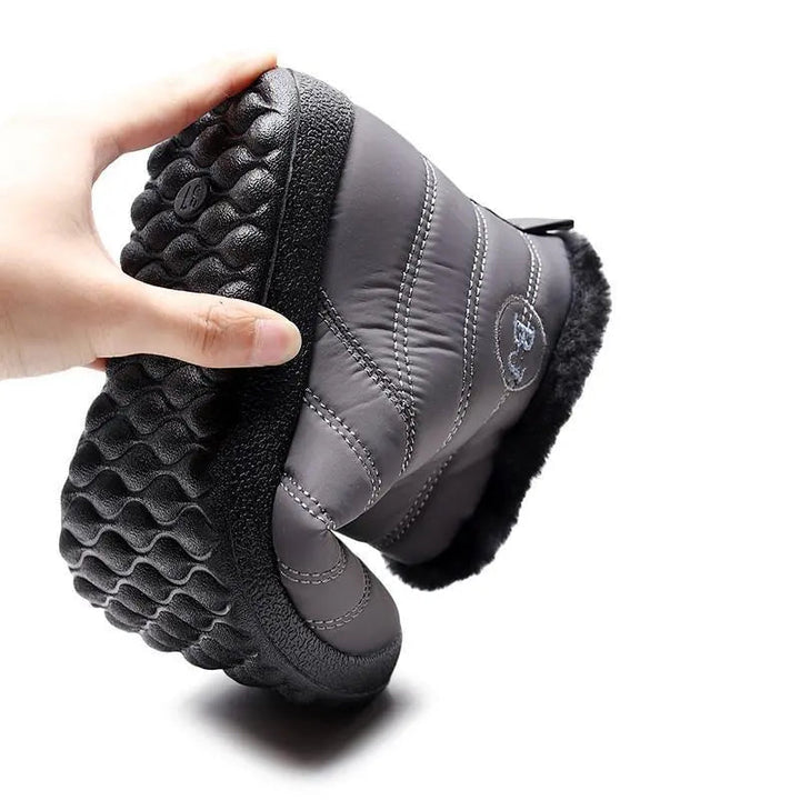 Lune London | Waterproof Winter Snow Boots for Women – Cozy & Non-Slip