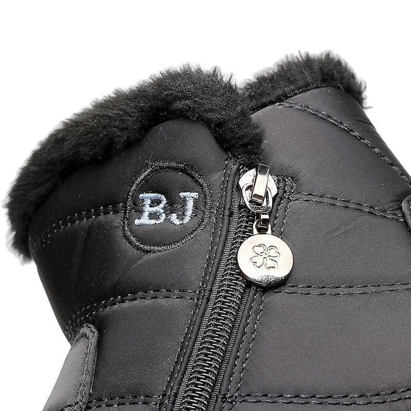 Lune London | Waterproof Winter Snow Boots for Women – Cozy & Non-Slip