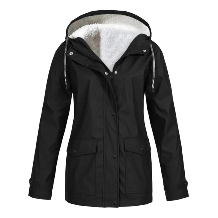 Lune London | Waterproof Rain Jacket for Women - Mid-Length