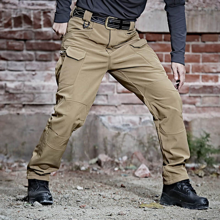 Lune London | Waterproof Softshell Winter Pants for Men