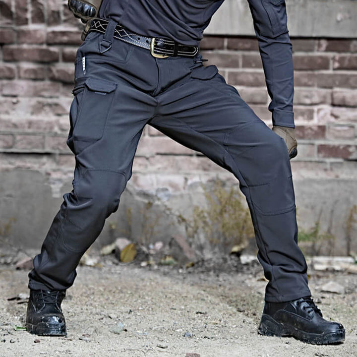 Lune London | Waterproof Softshell Winter Pants for Men