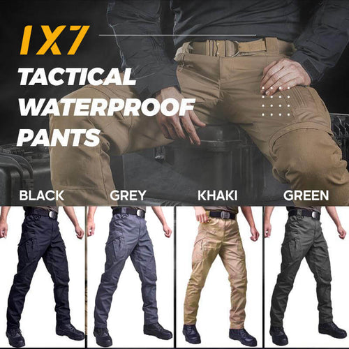 Lune London | Waterproof Softshell Winter Pants for Men